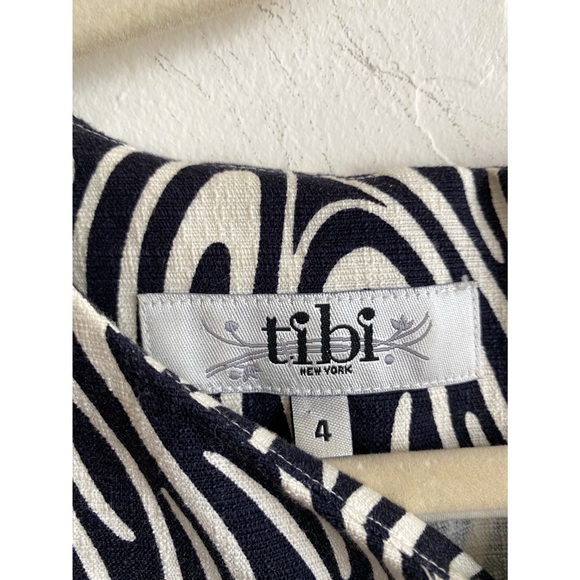 Tibi Mod Shift Dress Size - Picture 8 of 10